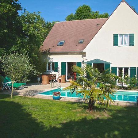 Les Hibiscus Bed & Breakfast Maisons-Laffitte Room photo
