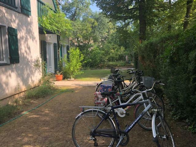 Les Hibiscus Bed & Breakfast Maisons-Laffitte Exterior photo